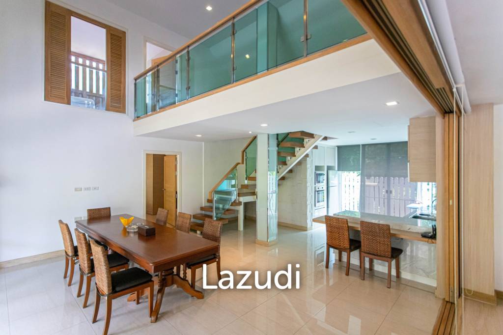 picture Baan Chaliang Lom: 3 Beds Beachfront Detached House - 4/46