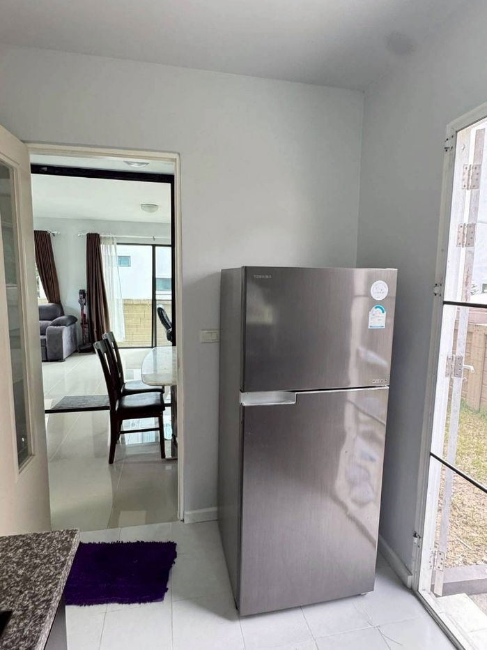 picture Renting a two-story house
Habitia Orbit Hatai Rat Project - Samwa West District
3 bedrooms | 3 bathrooms  - 10/10