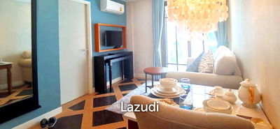 ขายคอนโด : 1 Bed 1 Bath 34.67 SQ.M Espana Condo