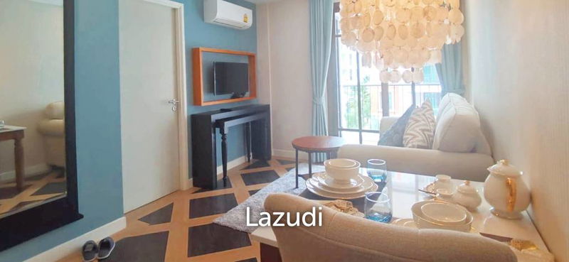 ขายคอนโด : 1 Bed 1 Bath 34.67 SQ.M Espana Condo