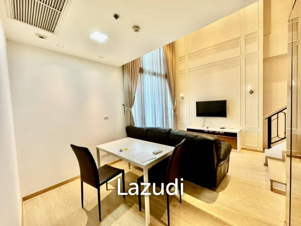รูป 2 Bedroom 2 Bathroom 77 SQ.M Pyne by Sansiri - รูปที่ 1/15