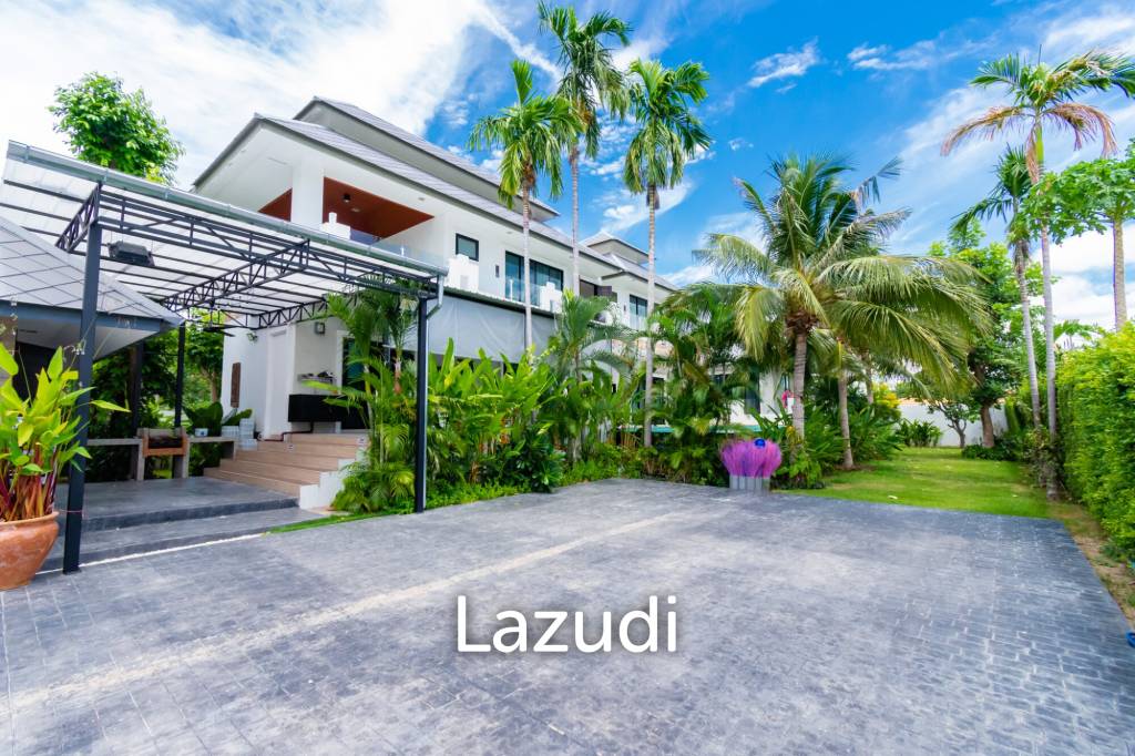 picture LUXURIOUS 2 STOREY PRIVATE HOUSE - 7/30