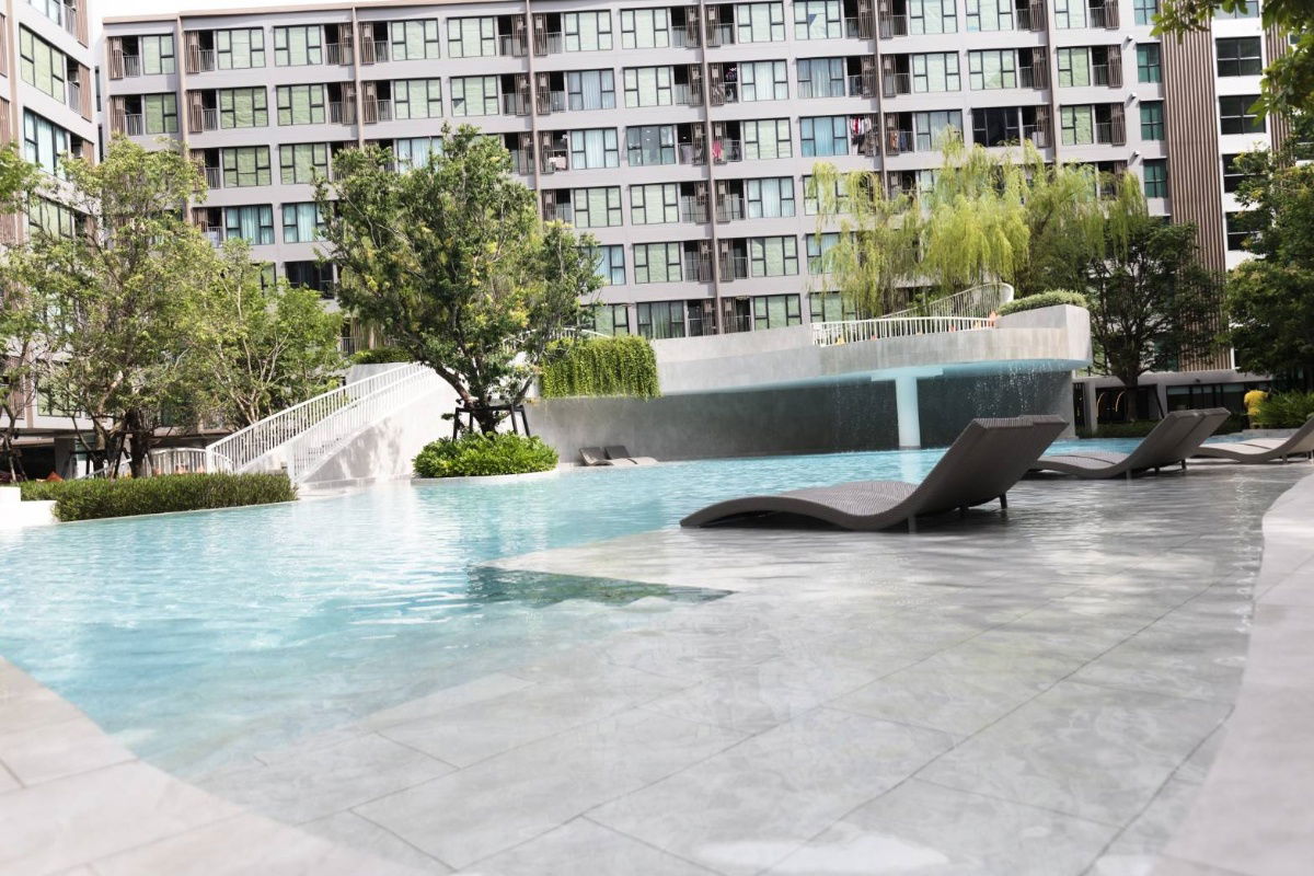 picture Vacant room available for rent! Urgent! 💥 Atmoz Flow Minburi (Atmoz Flow Minburi) Code: F316 - 6/19