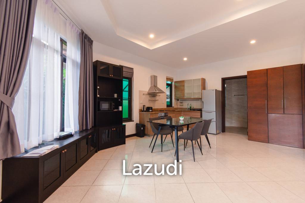 picture Large 1 bedroom villa in luxury resort - 13/29