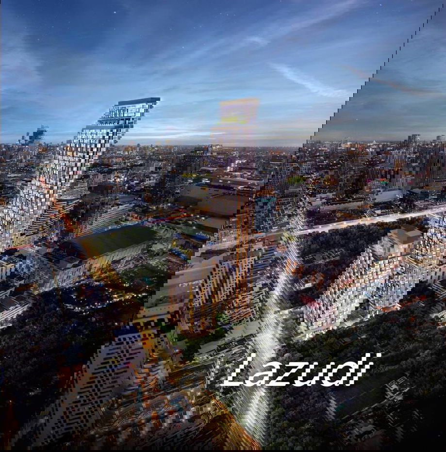 รูป 1 Bedroom 1 Bathroom 47 SQ.M 28 Chidlom - รูปที่ 18/28