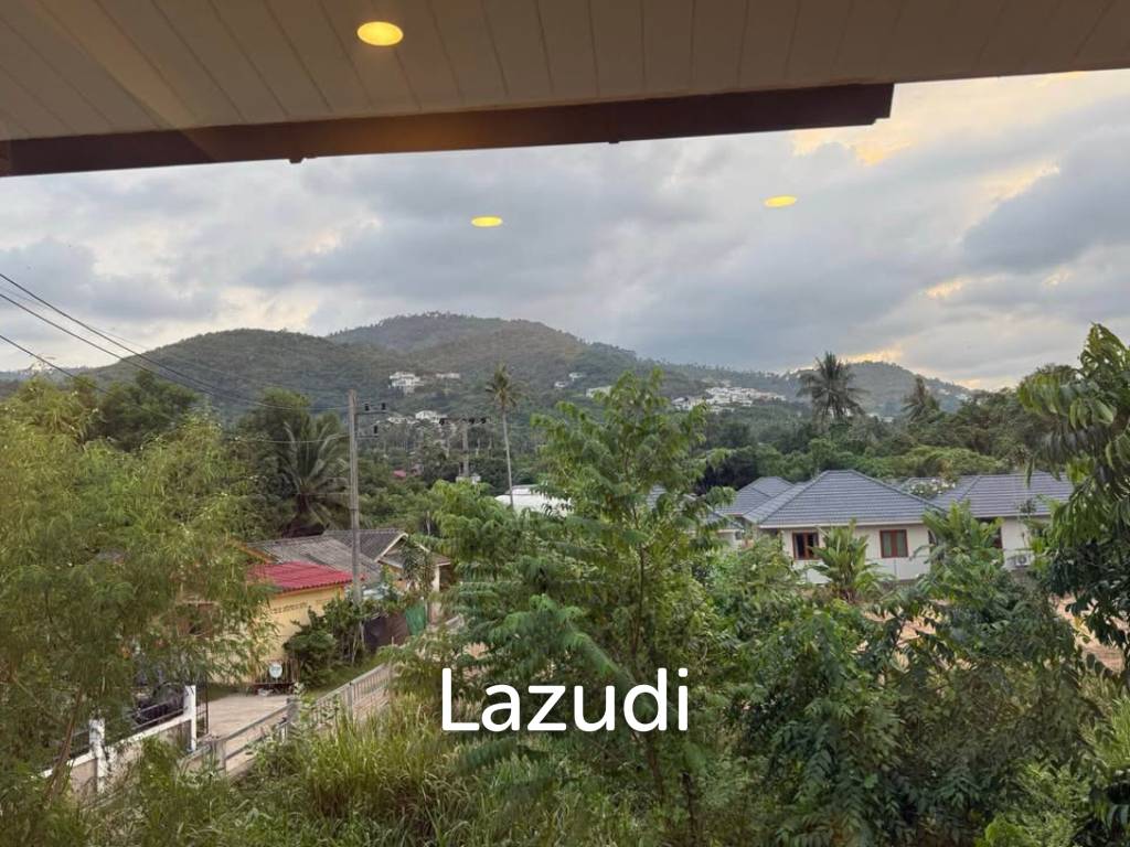 รูป Modern 2-Bedroom Townhouse in Bo Phut – Fully Refurbished and Move-In Ready - รูปที่ 17/18