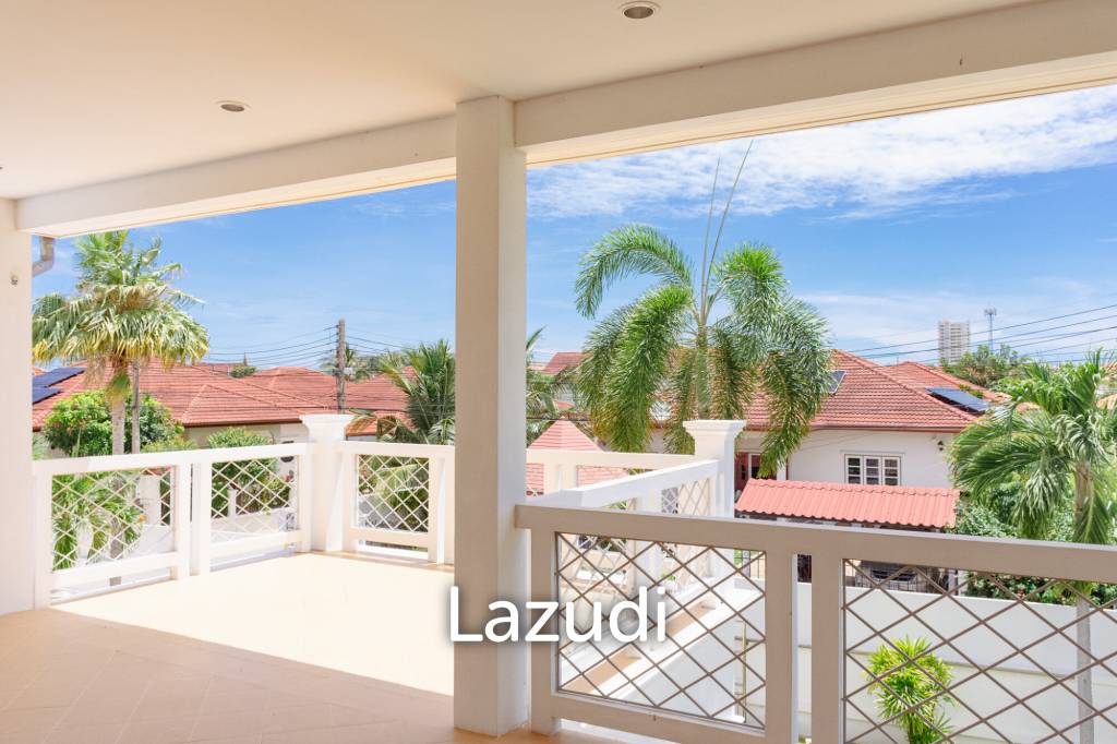 picture Stunning 2 Storey 5 Bed with 1 Rai land in City Center - 30/33