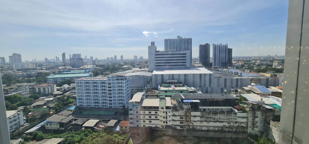 picture 📍 Condo For Rent Aspire Sathorn - Thapra 🚈 Near BTS Talad Phlu !! - 10/10