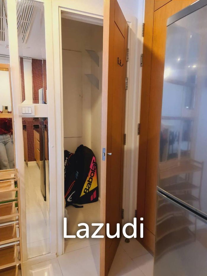 รูป Luxurious 1 Bedroom Condo in Wind Sukhumvit 23 Bangkok - รูปที่ 9/11