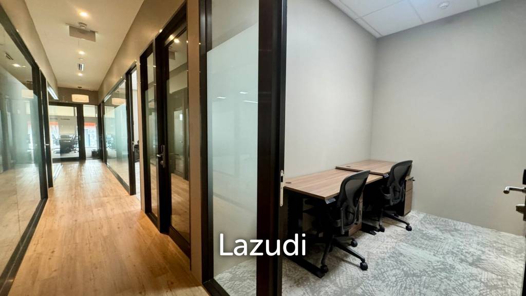 รูป 2 Pax Serviced Office for Rent at The Collective, One Bangkok - รูปที่ 8/8