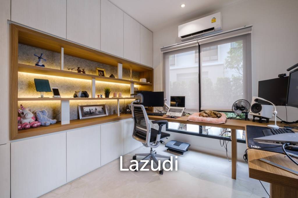 picture 3 Beds 3 Baths 400 SQ.M Prinn Sathorn-Ratchaphurek - 10/14