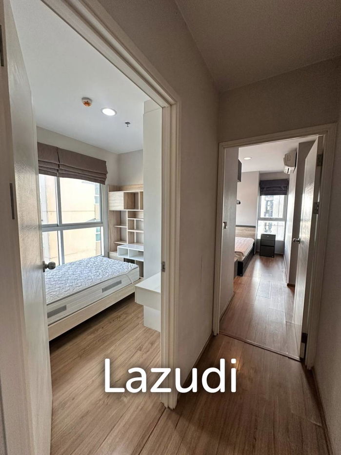 รูป Spacious Condo in Bustling Chong Nonsi Bangkok - รูปที่ 5/14