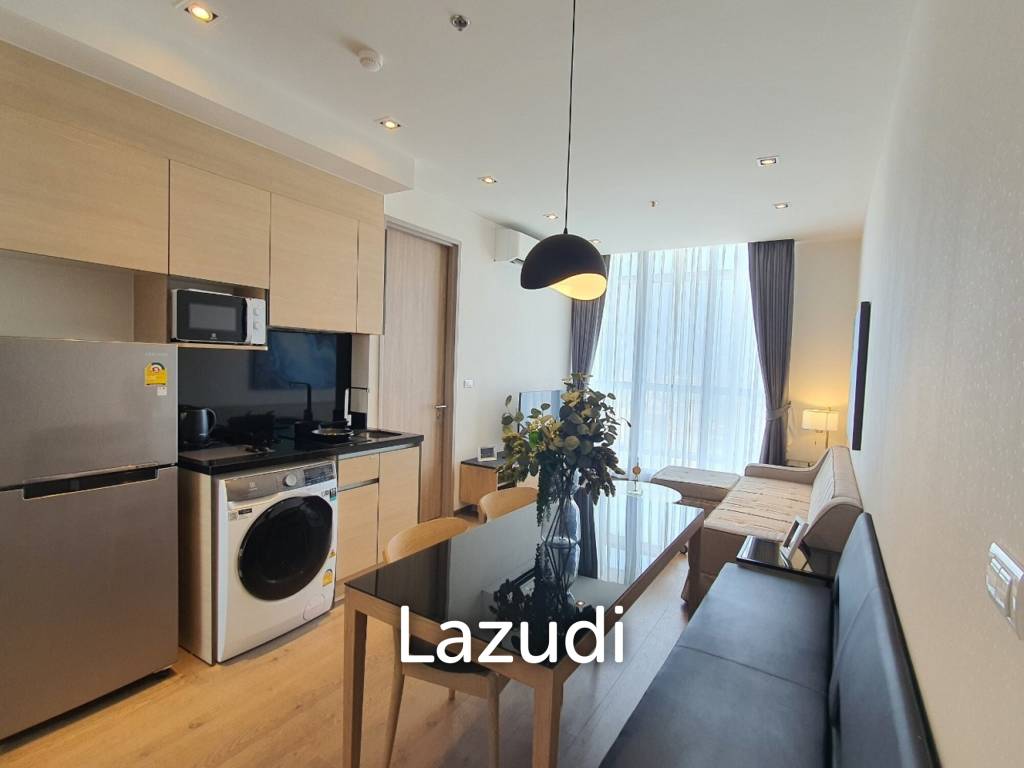 รูป 1 Bed 1 Bath Park Origin Phromphong Condo For Rent - รูปที่ 5/11