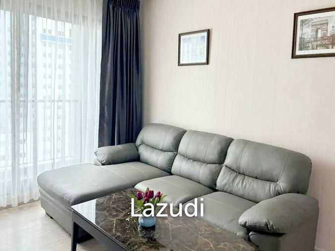 2 Bed 2 Bath 62 SQ.M Rhythm Rangnam