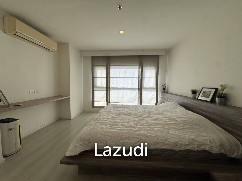 รูป Fully Furnished 2-BR Condo Aspire Sukhumvit 48 - รูปที่ 9/17