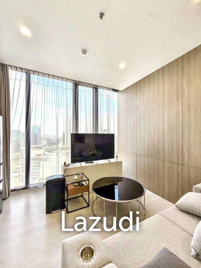 picture 2 Bed 1 Bath 48 SQ.M Mazarine Ratchayothin - 6/20