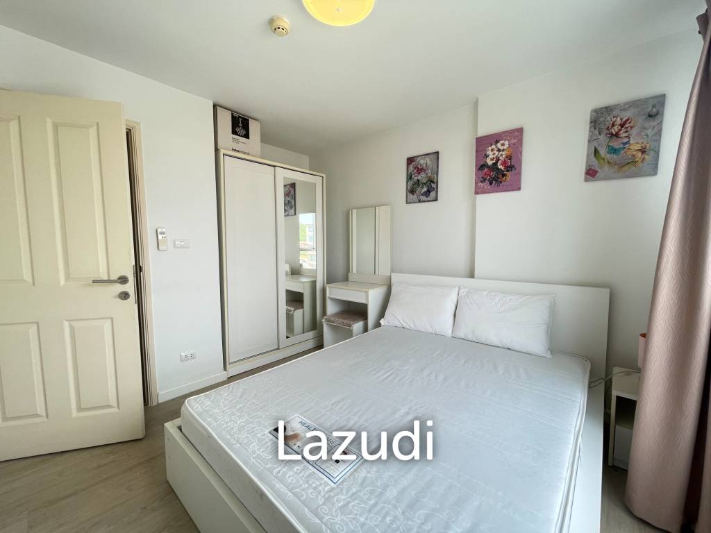 picture Baan Peang Ploen: 2-bedroom condominium - 15/21