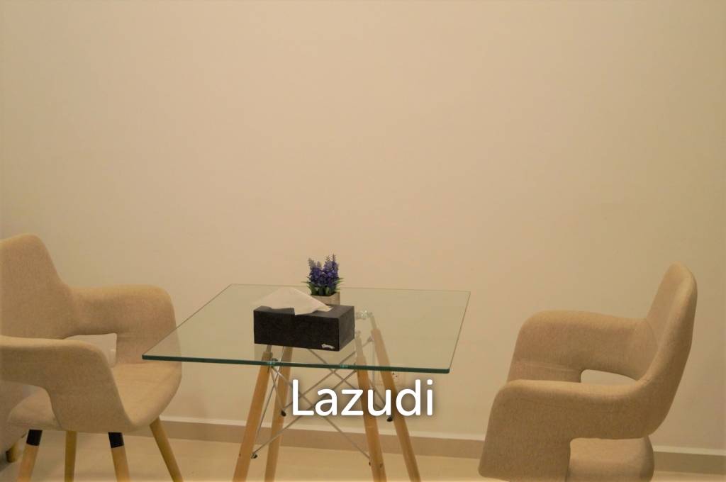 picture 1 Bed 1 Bath 37 SQ.M City Garden Tower - 3/16