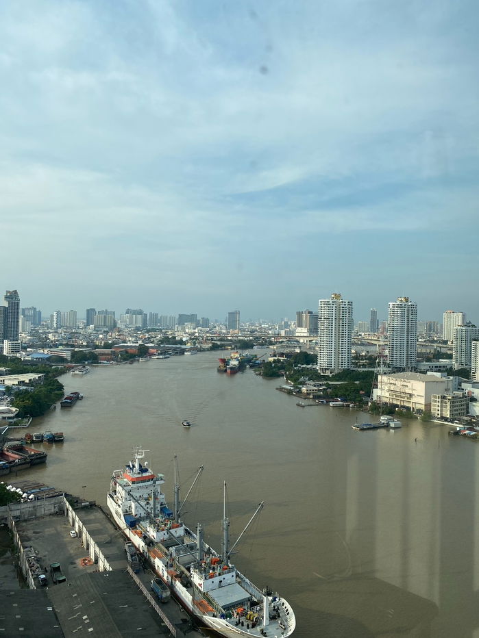 picture 🚩Condo for rent "Ivy River" on the Chao Phraya River. Contact at Line ID: @078mygfi - 11/16
