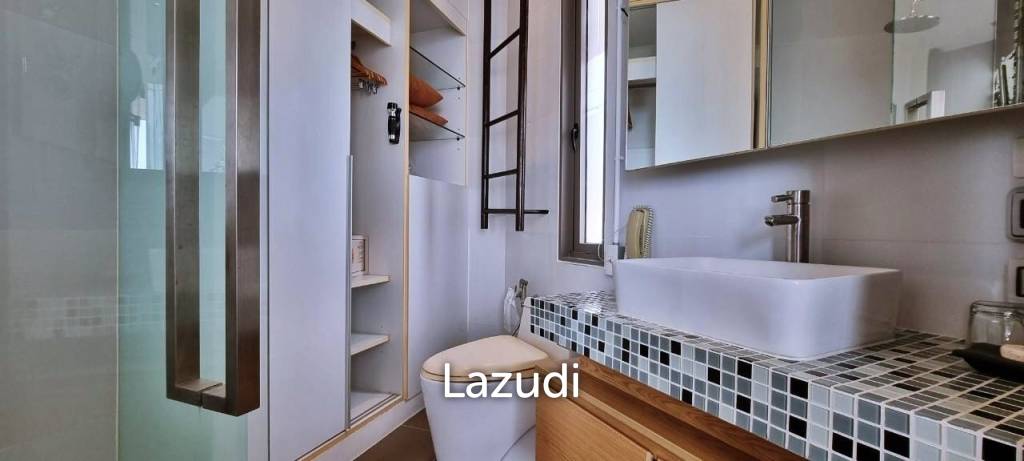 picture 1 Bed 1 Bath 45 SQ.M Centara Grand Residence - 8/10