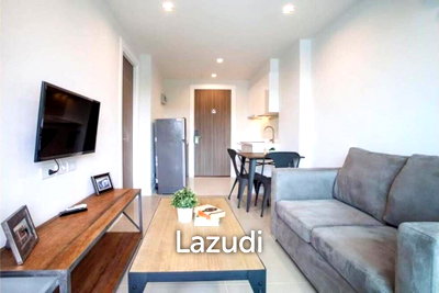 Condos for sale : 1 Bedroom 1 Bathroom 36 SQ.M. De Amber Bangsaray
