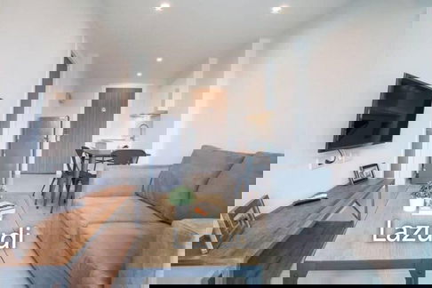 1 Bedroom 1 Bathroom 36 SQ.M. De Amber Bangsaray