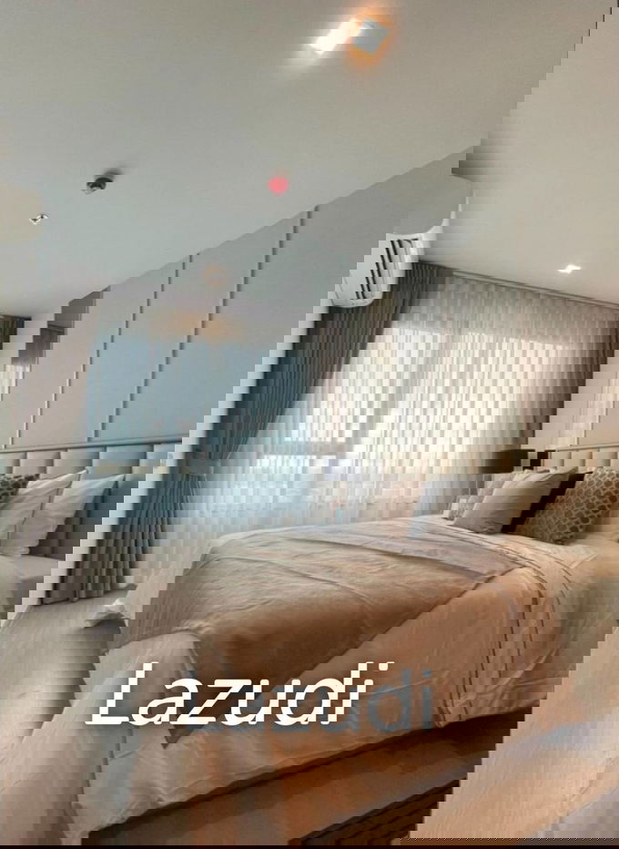 รูป 1 Bed 1 Bath 32 SQ.M Life Ladprao - รูปที่ 4/10