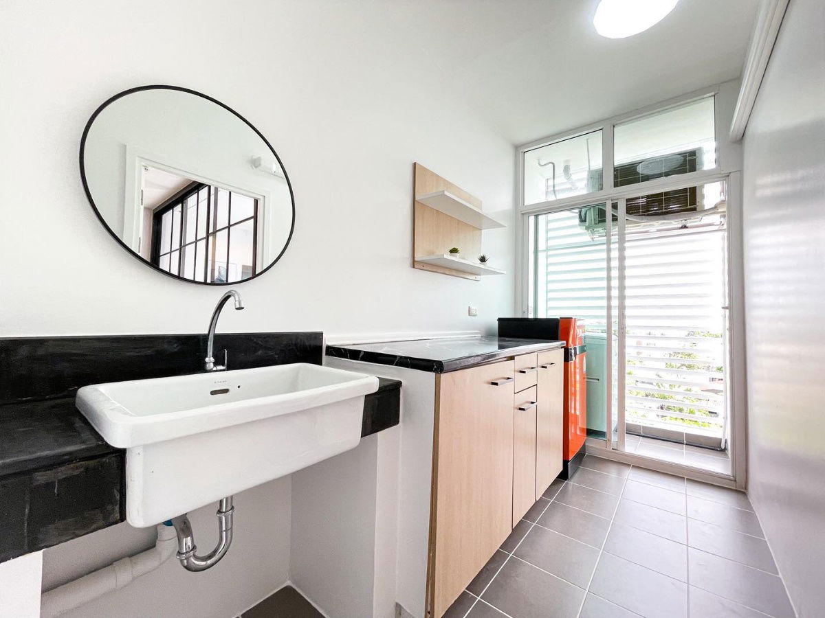 picture S924 | [For Sale] The Tree Lat Phrao–Wang Hin 💸 Price 1.59 million baht 📍 MRT Chok Chai 4 - 20/28