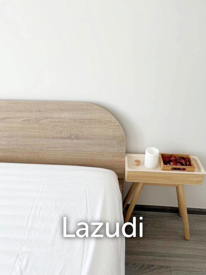 picture 2 Bed 1 Bath 45 SQ.M IDEO Chula-Samyan - 3/8