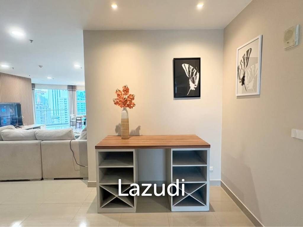 รูป 3 Bedroom 3 bathroom Condo 230 Sqm. at The Master Centrium Asoke Sukhumvit - รูปที่ 5/10