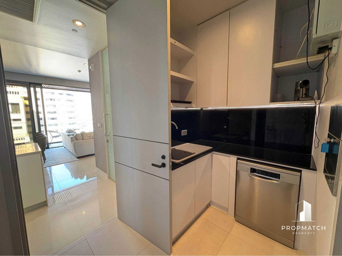 รูป PM005834✨Flash Deal ✨Vittorio Sukhumvit 39  ( 2Bed 3Bath 126.43SQM.) แต่งครบพร้อมอยู่ !! เพียง 155,000 บาทต่อเดือน Tel.0981315848 @propmatch - รูปที่ 5/17