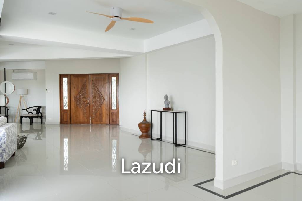 รูป เพนท์เฮาส์ดูเพล็กซ์สุดหรูพร้อมวิวทะเล - พัทยา - รูปที่ 21/61