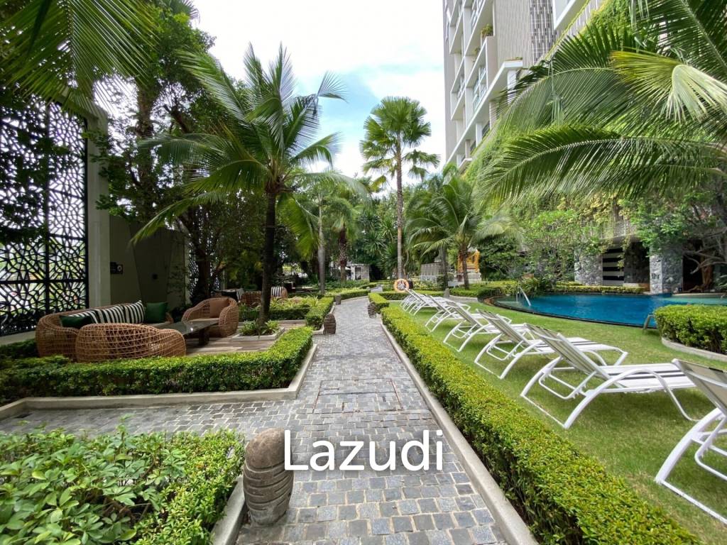 picture Riviera Condo 1 Bedroom for Sale in Jomtien - 1/10