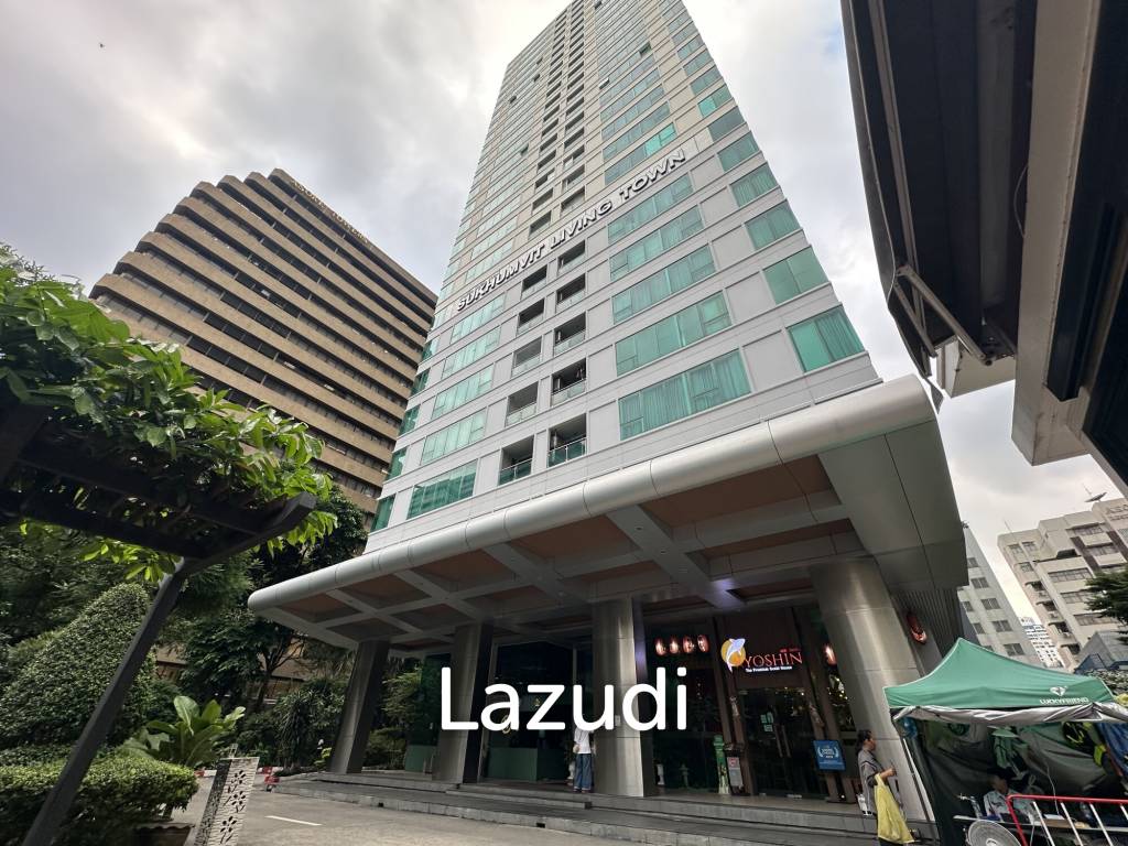 picture Modern Retail Space in Prime Khlong Toei Nuea Location - 1/5