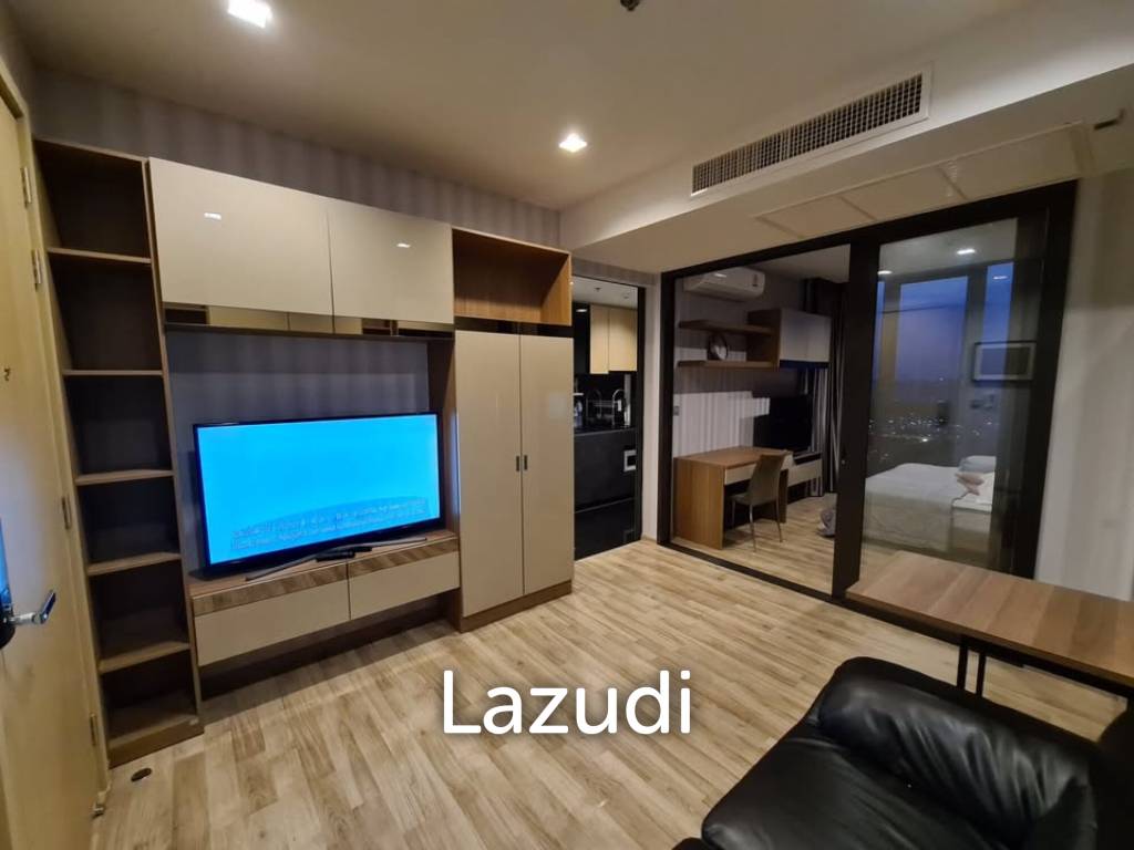picture Luxurious Condo in THE LINE Jatujak Mochit - 1/13