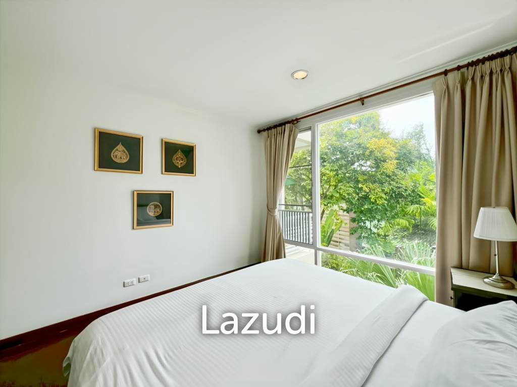 picture Spacious 2-Bedroom Condo in Baan San Ploen Hua Hin - 25/31