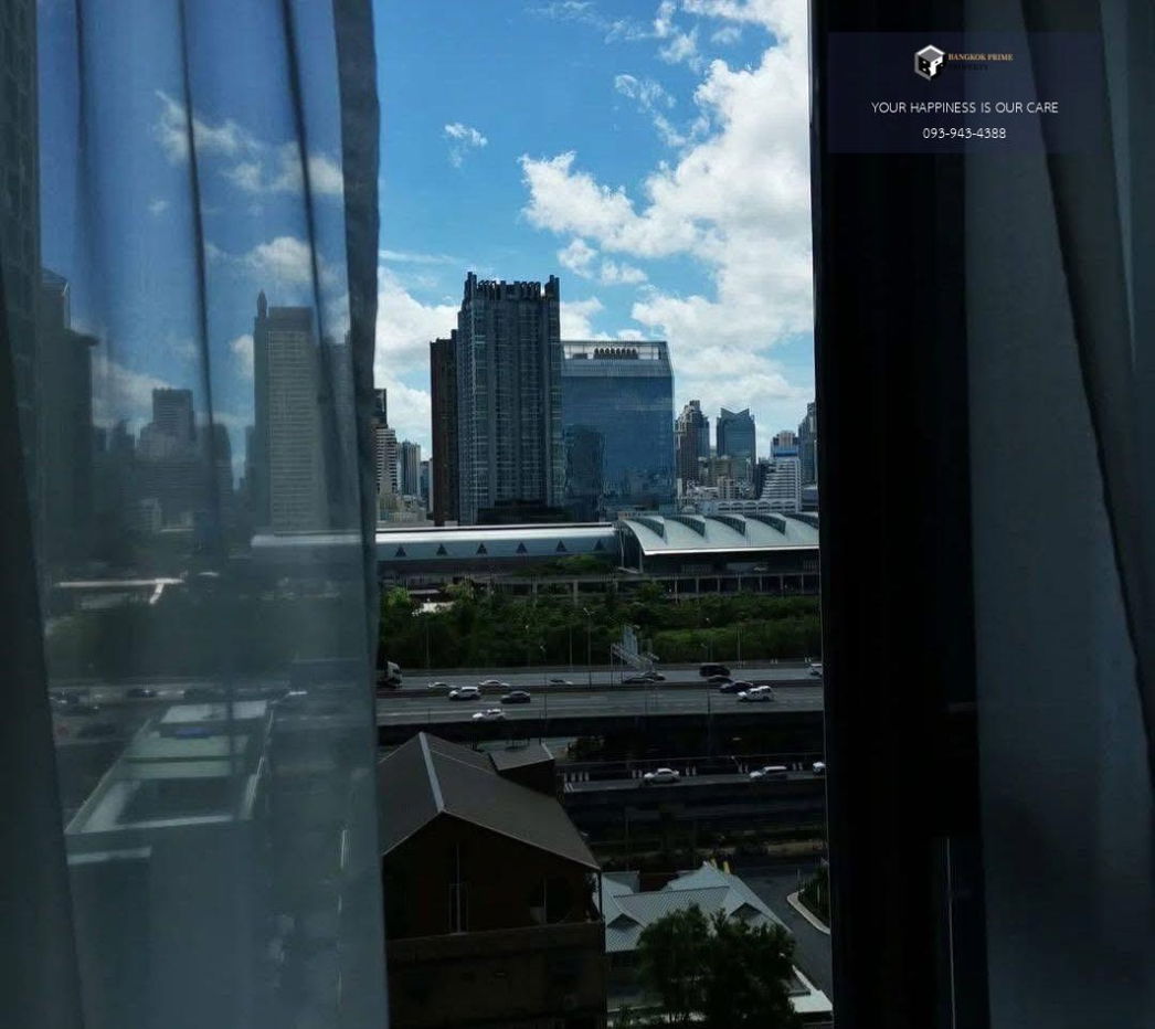 picture Life Asoke - Rama 9 | 🚝Near MRT Rama 9 #2025112913249 - 8/8