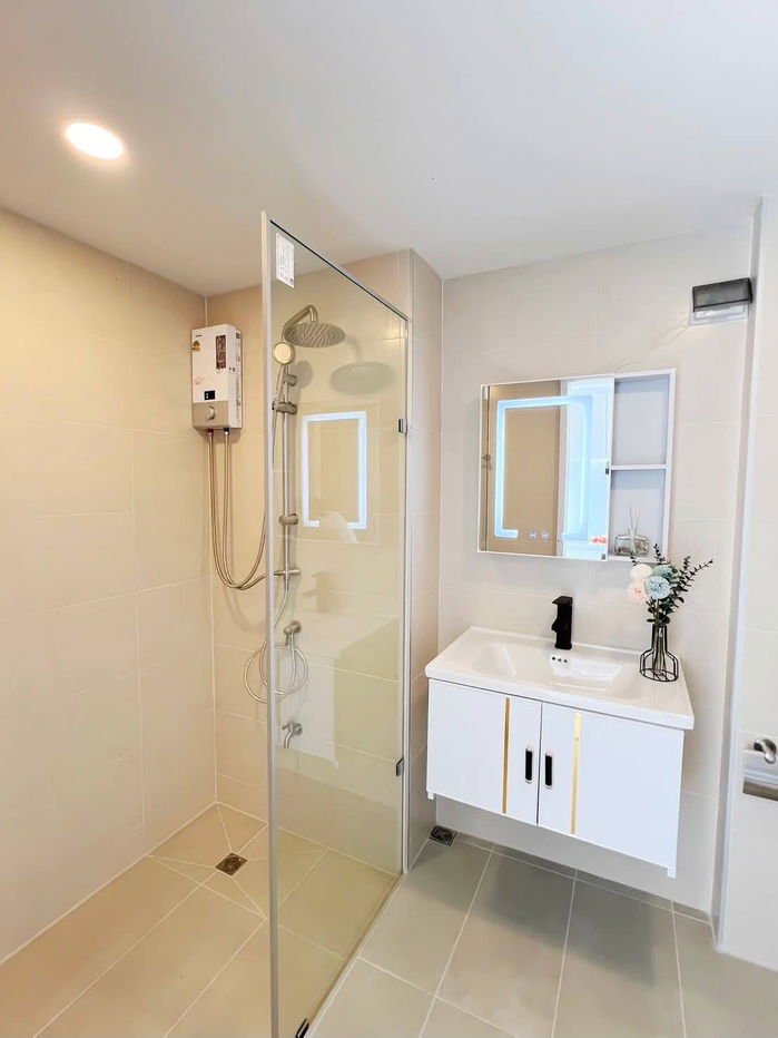 รูป คอนโดเช่าใจกลางนิมมาน พร้อมเข้าอยู่ รับระยะสั้น  - รูปที่ 8/8