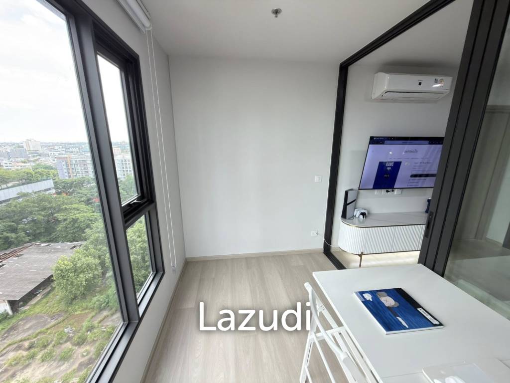 รูป 1 Bed 1 Bath 35 SQ.M Aspire Onnut Station - รูปที่ 7/20