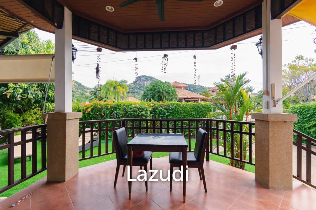 picture Large 1 bedroom villa in luxury resort - 2/29