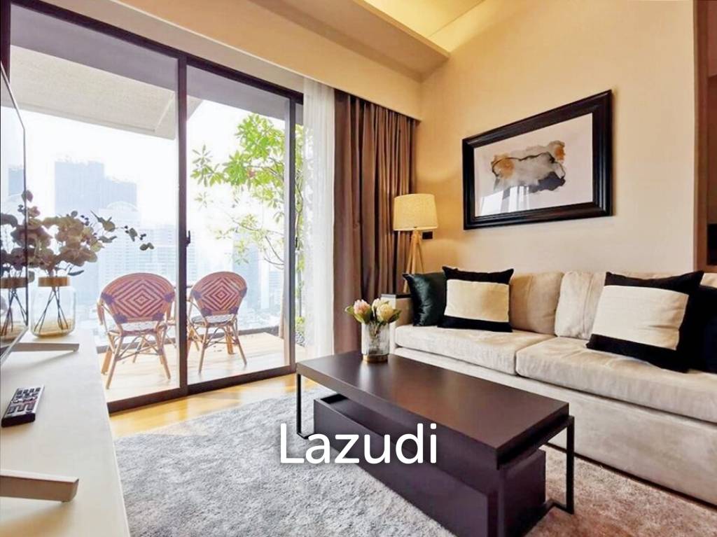 รูป 2 Bed 70 SQ.M Siamese Exclusive Sukhumvit 31 - รูปที่ 1/11