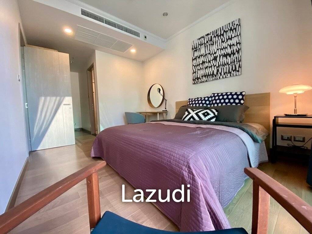 รูป 2 Bed 2 Bath 73 Sqm Supalai Oriental Sukhumvit 39 - รูปที่ 5/11