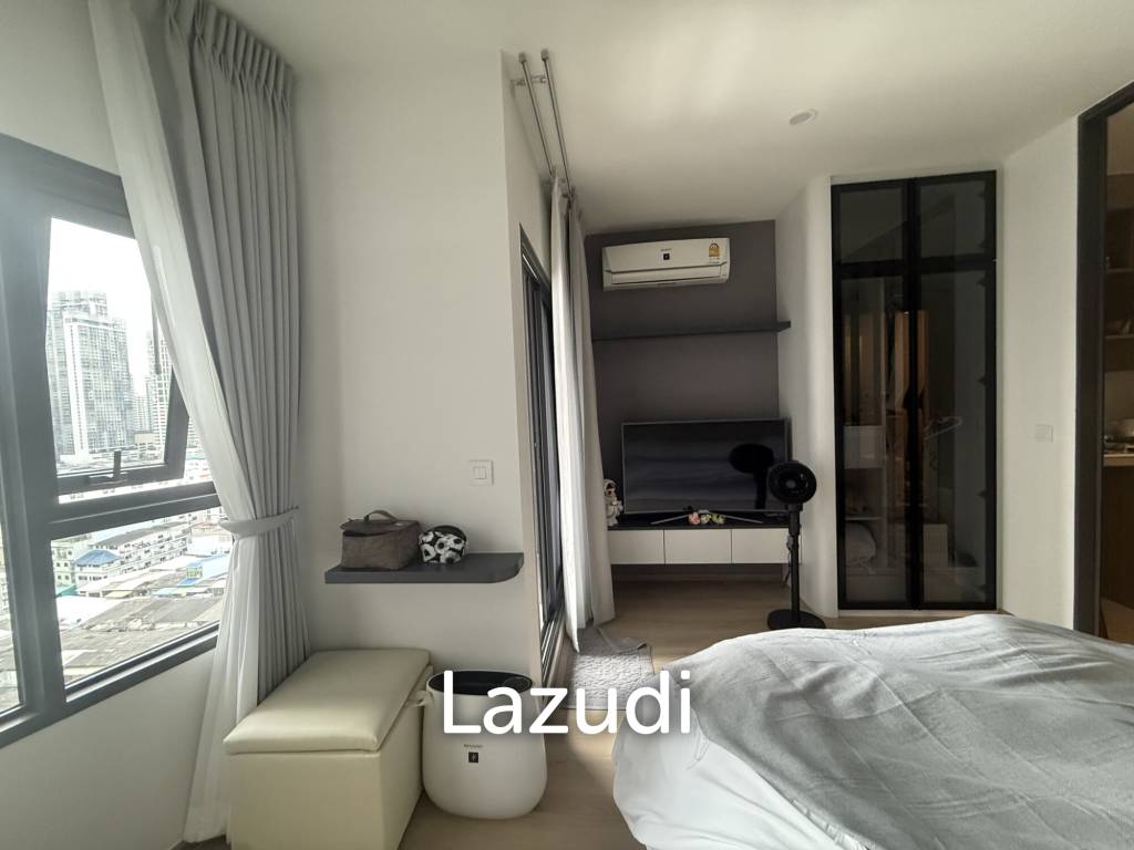picture 1 Bed 1 Bath 27 SQ.M Life Rama 4 - Asoke - 7/8
