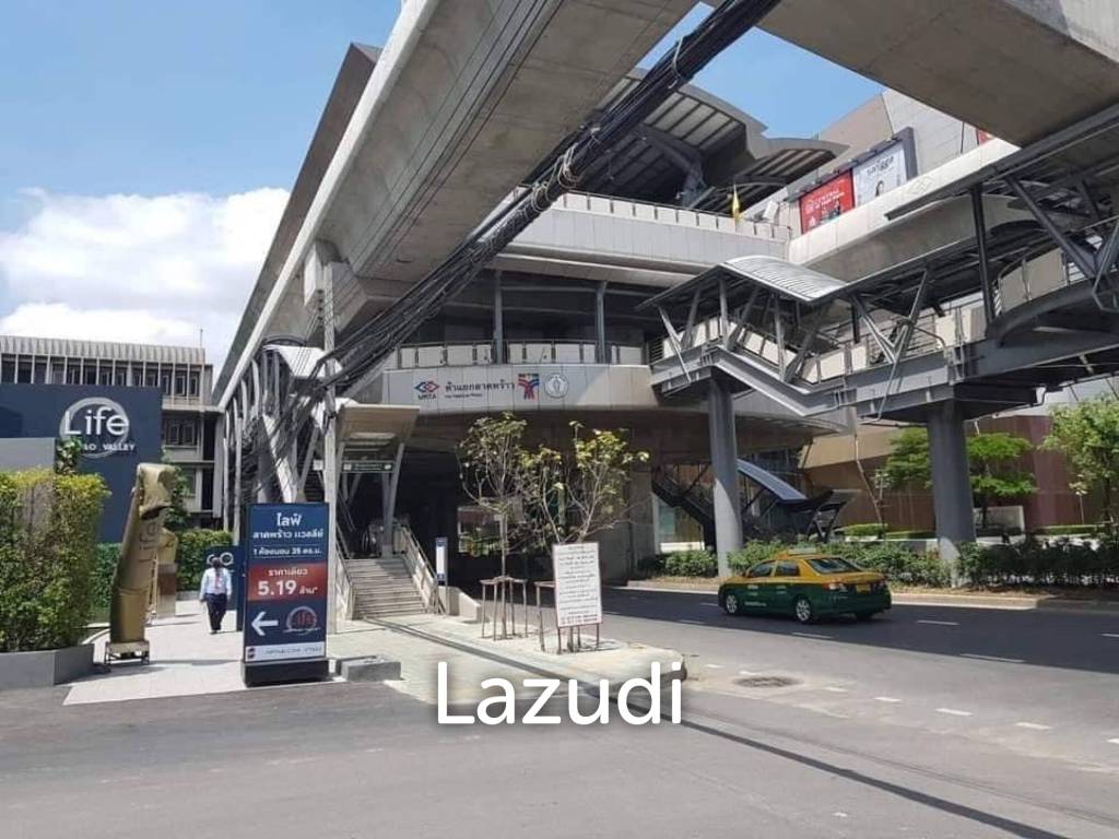 รูป 1 Bed 1 Bath 32 SQ.M Life Ladprao - รูปที่ 10/10