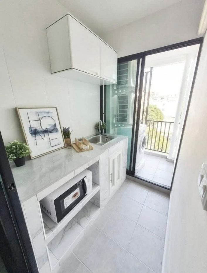 picture AS1762 Reach Phahon Yothin 52 Condo for rent - 4/5