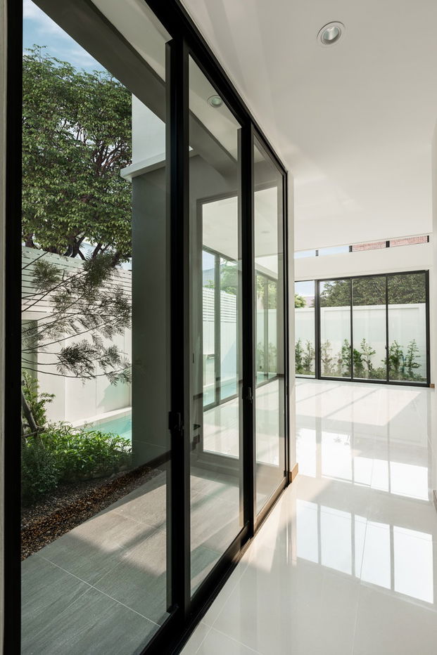 picture WINSTON The Private Residence Collection – Muang Thong Thani Last 3-Storey Detached Pool Home | Best Price in Muang Thong - 6/18