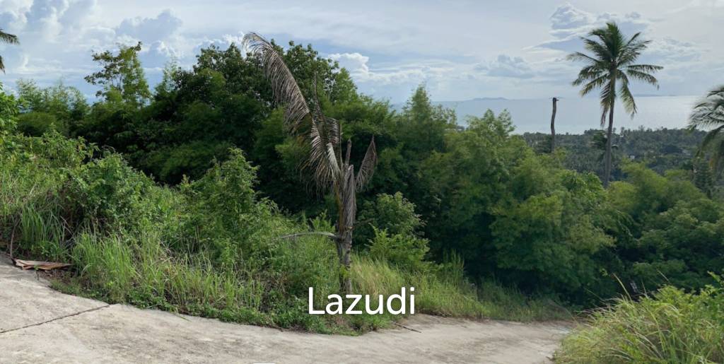 picture Land for Sale in Ang Thong, Ko Samui – Spectacular Sunset Sea Views - 2/5