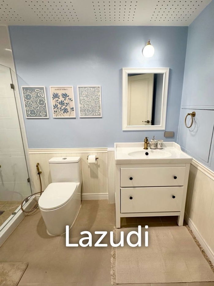 รูป 2 Beds 1 Bath 84 Sqm Modern Home Tower The Exclusive - รูปที่ 7/8