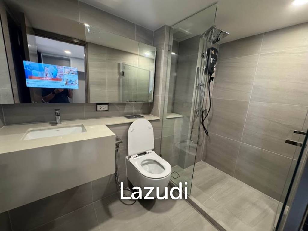 รูป 1 Bed 1 Bath 40 SQ.M Knightsbridge Space Sukhumvit - Rama 4 - รูปที่ 16/16