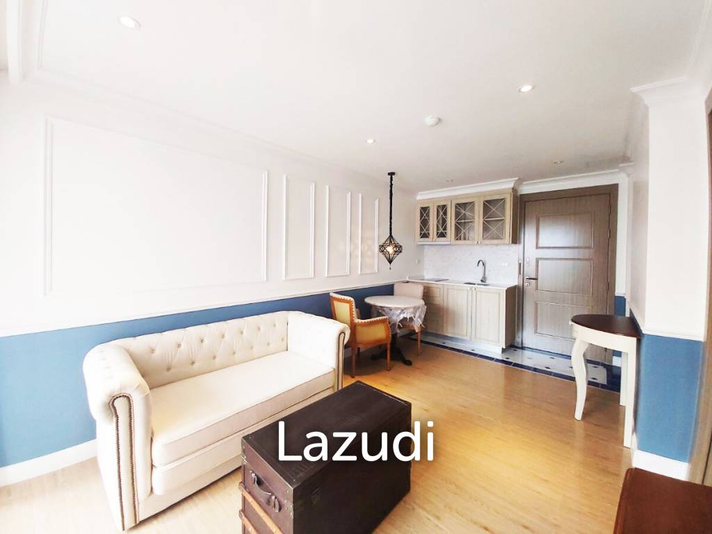 picture 1 Bed 1 Bath 35 SQ.M Seven Seas - Cote DAzur - 1/11